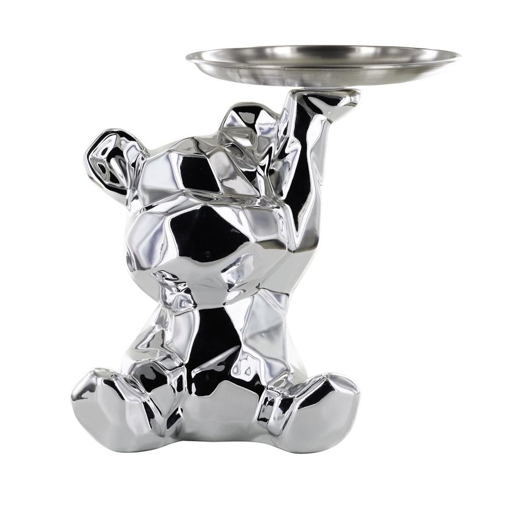 Vide-poche statue 