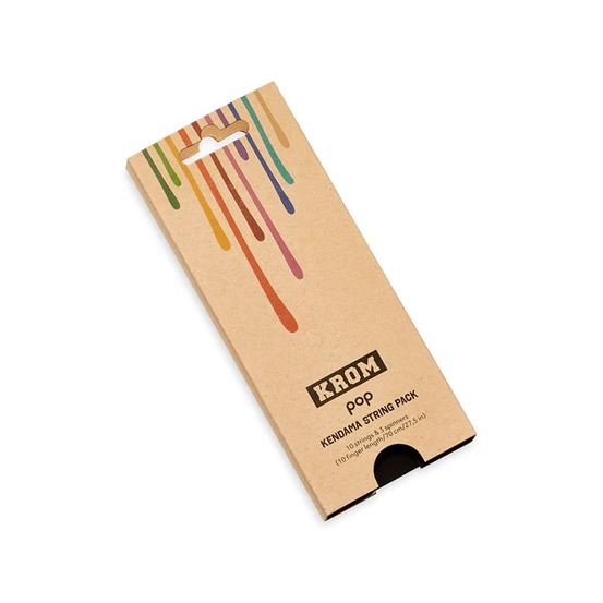 Set de ficelles krom kendama pop