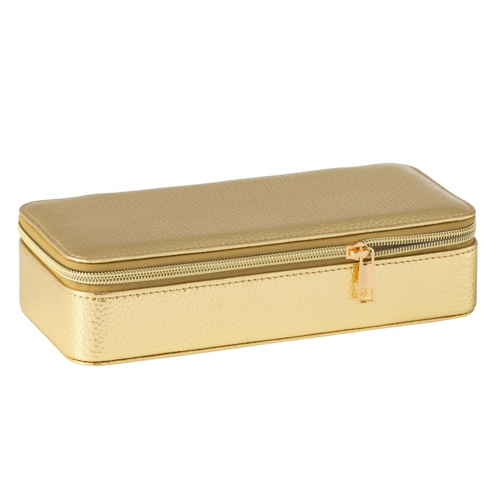 Boîte à bijoux avec miroir 