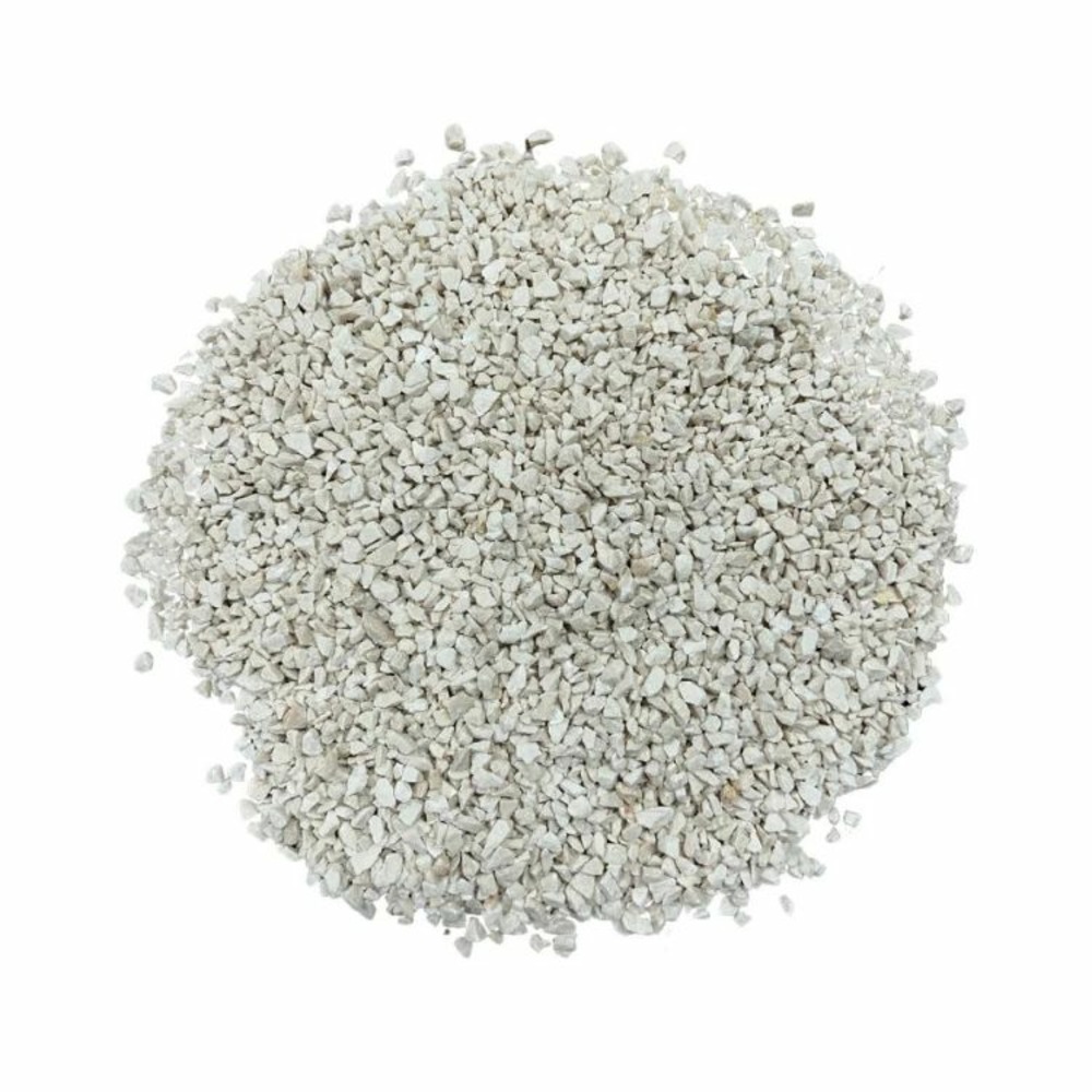 Pack +/- 1t (2 x 500kg) gravier ivoire crème ø 2/6 mm - livraison standard