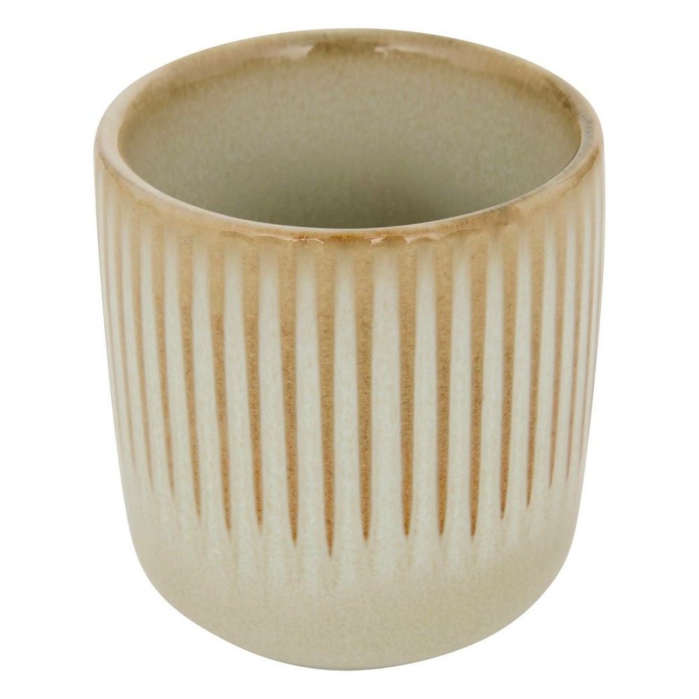 Tasse chloe beige d6,1xh6,7cm