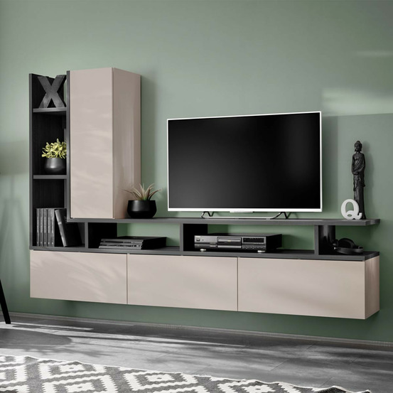 Ensemble meuble tv design