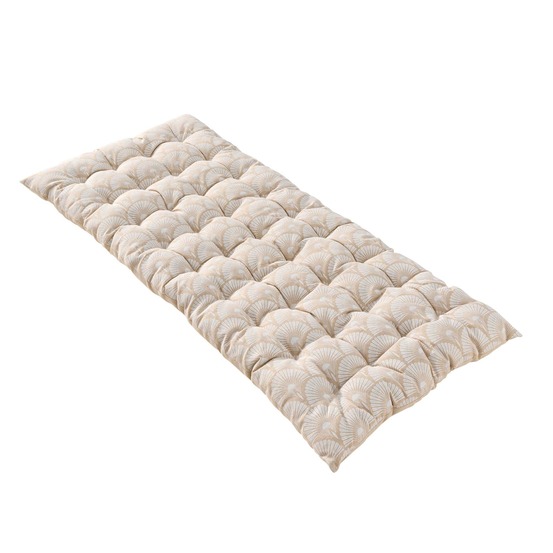 Coussin de sol ou matelas de sol bahinea