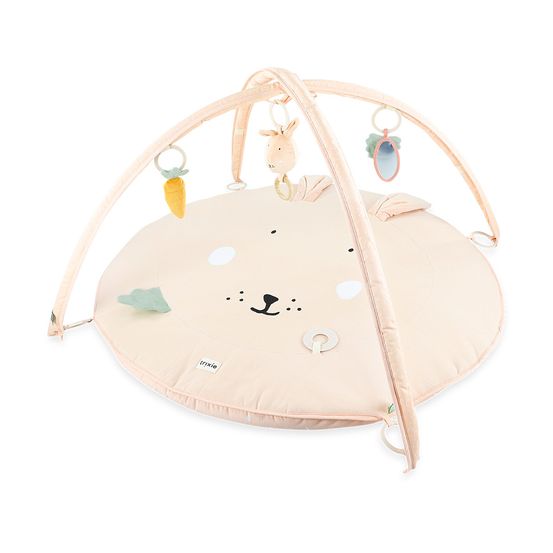 Tapis de jeux avec arches - mrs. Rabbit