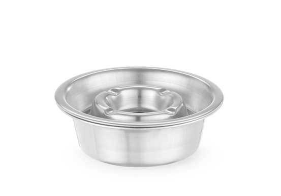 Cendrier avec bac collecteur 140x(h)40 mm - hendi
