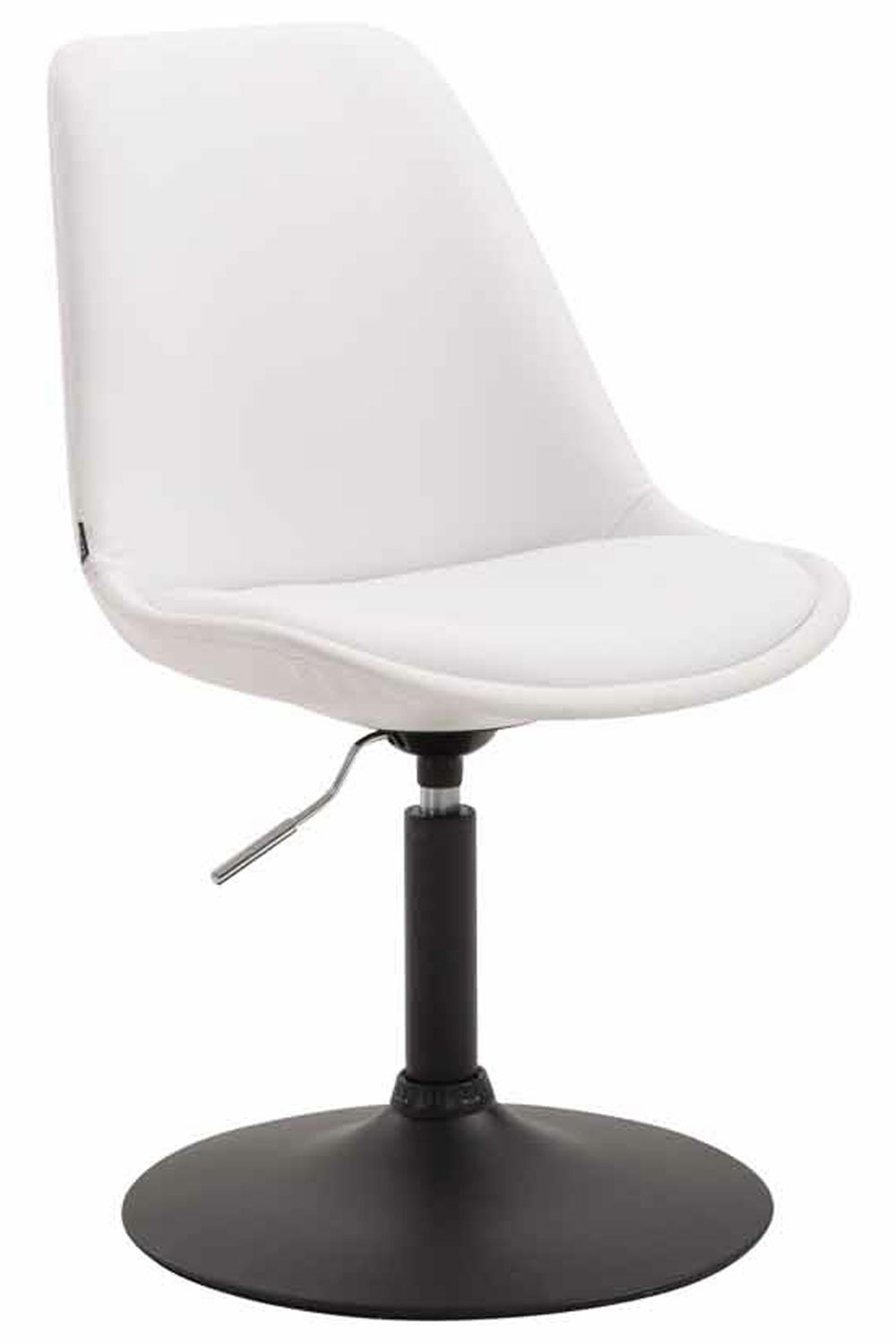 Chaise maverick b simili cuir