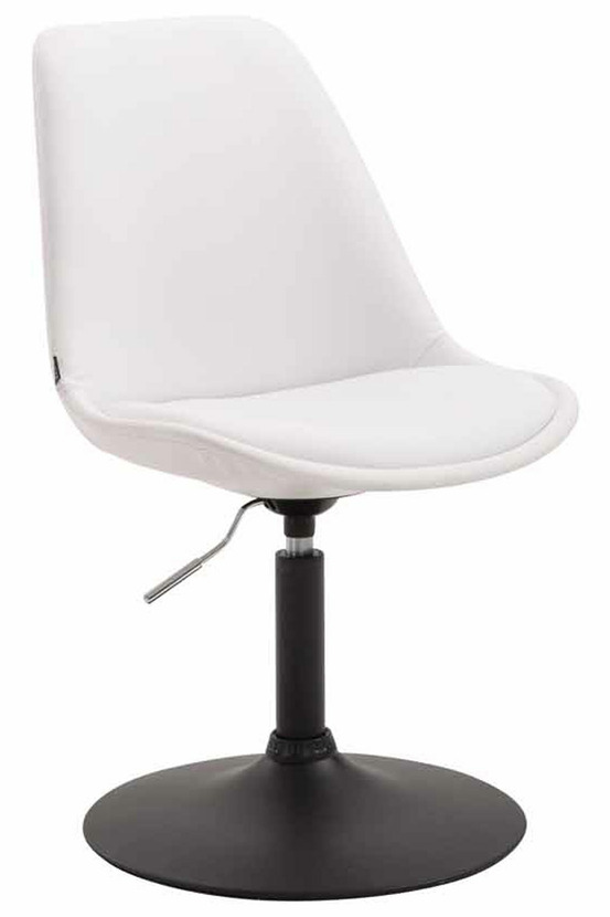 Chaise maverick b simili cuir
