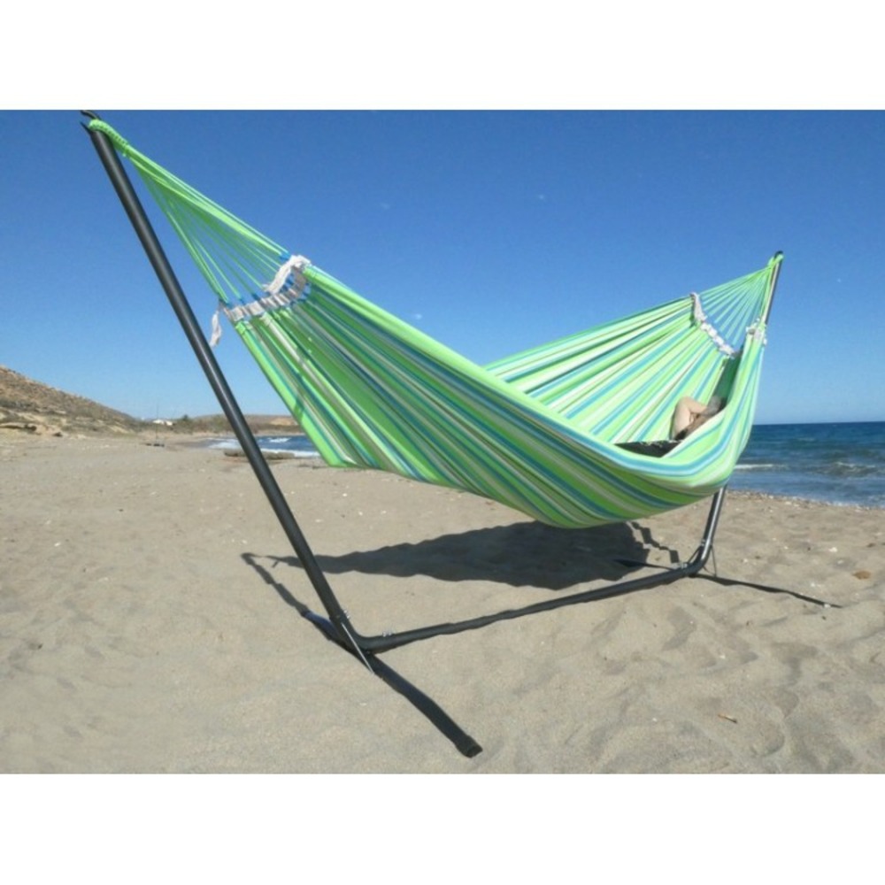 Hamac avec support inka xl mojito