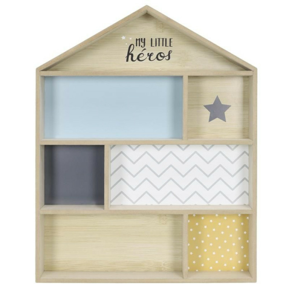 Étagère déco pour enfant 