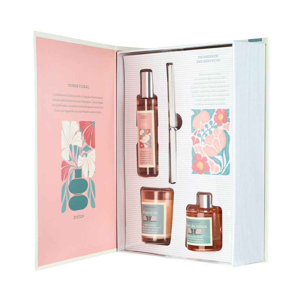 Coffret senteur parfumée 