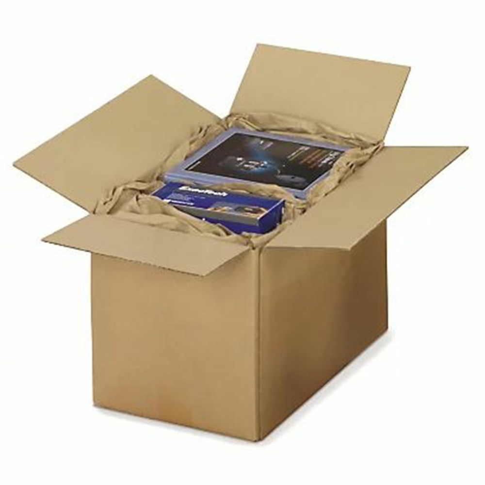 20 cartons d'emballage 30 x 25 x 20 cm - simple cannelure
