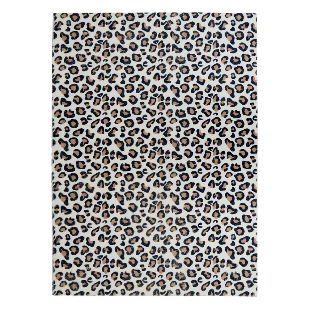 Tapis fausse fourrure couka 150x120cm