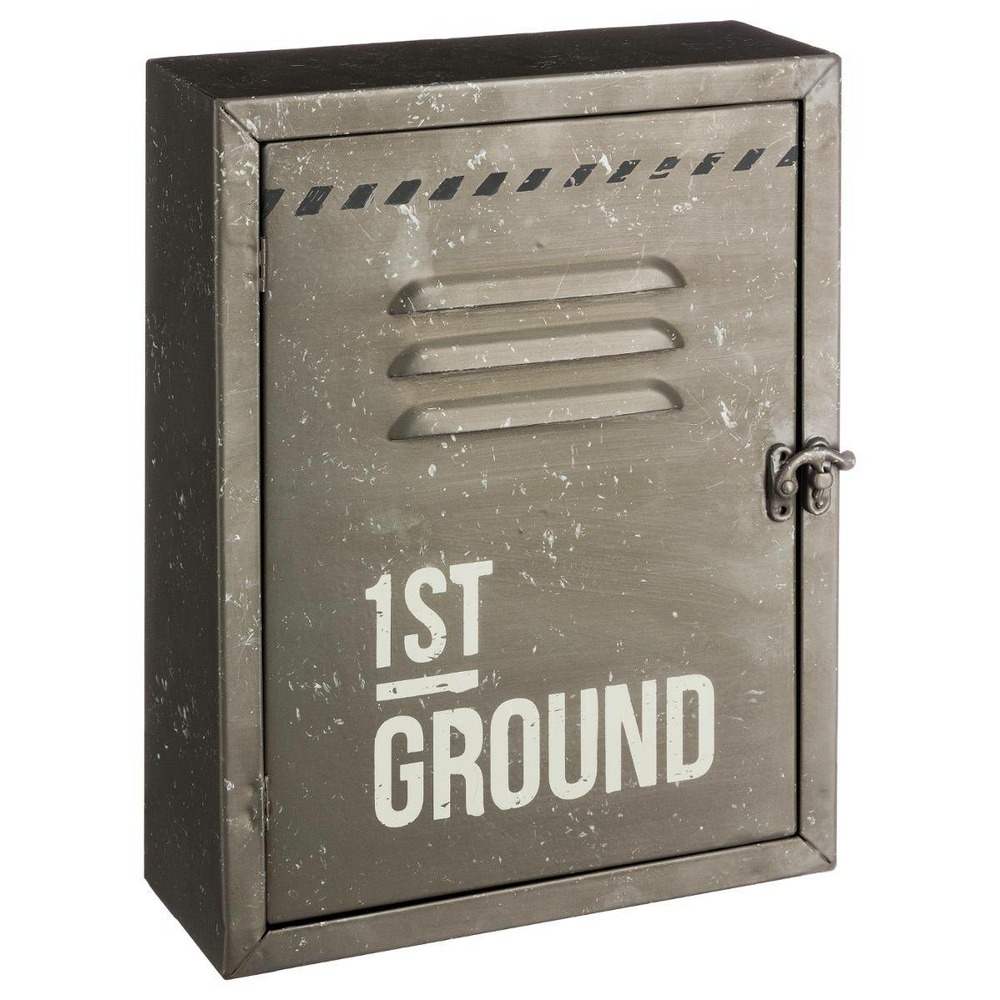 Boîte à clé district 9 30x23 cm