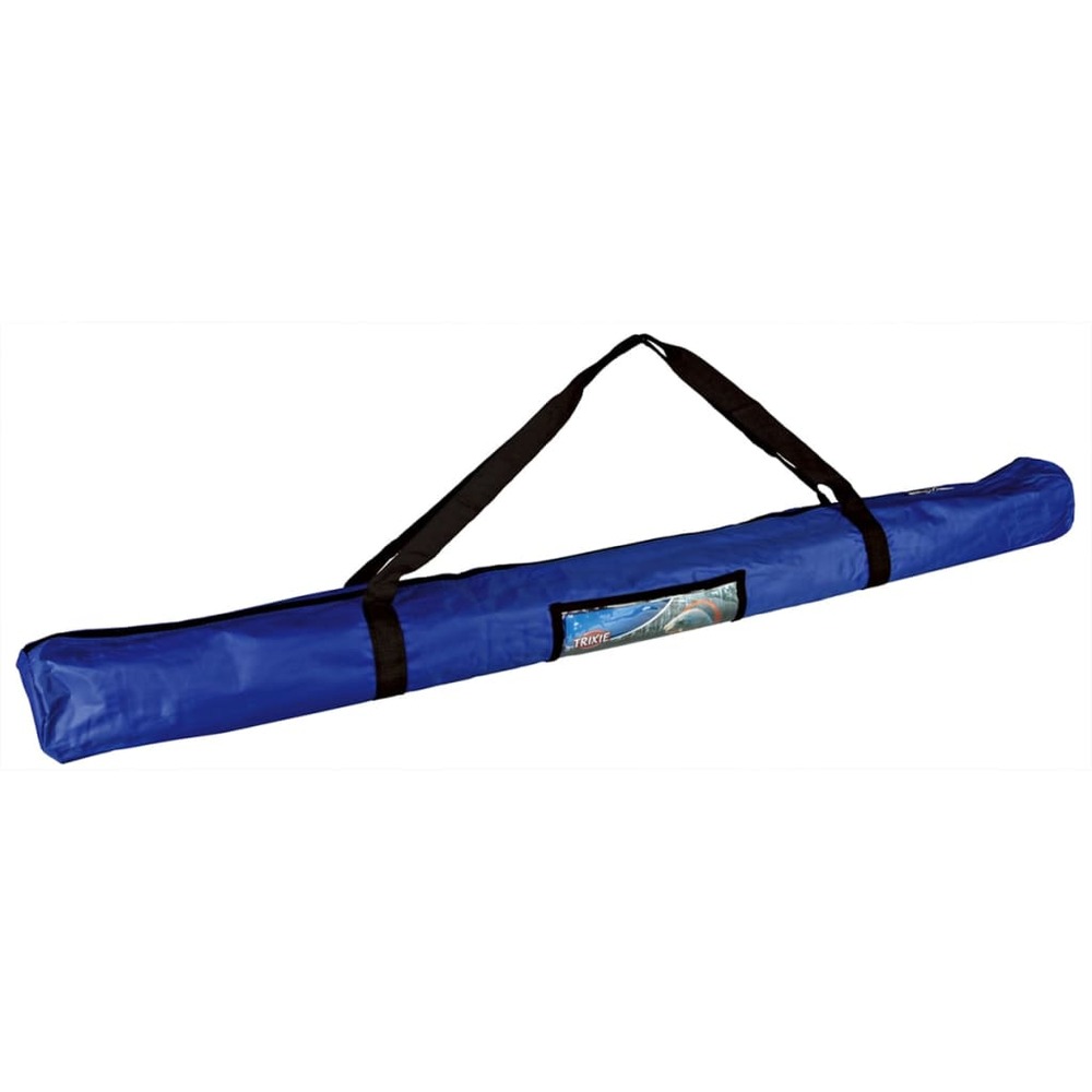 Cerceau d'agilité pour chiens 115 x 3cm plastique