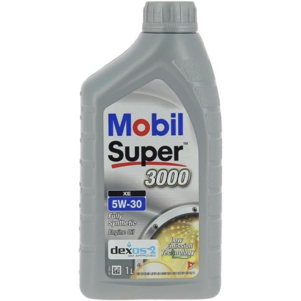 Bidon huile de moteur - - s3000 5w30 xe - 1 l - 4 saisons
