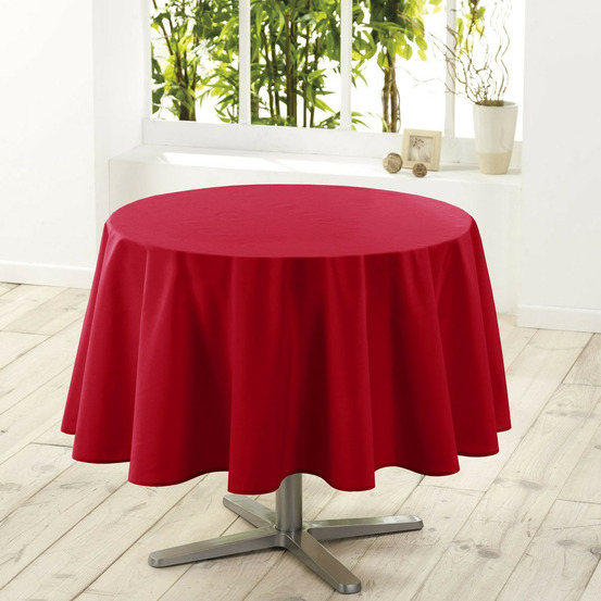 Nappe ronde antitache