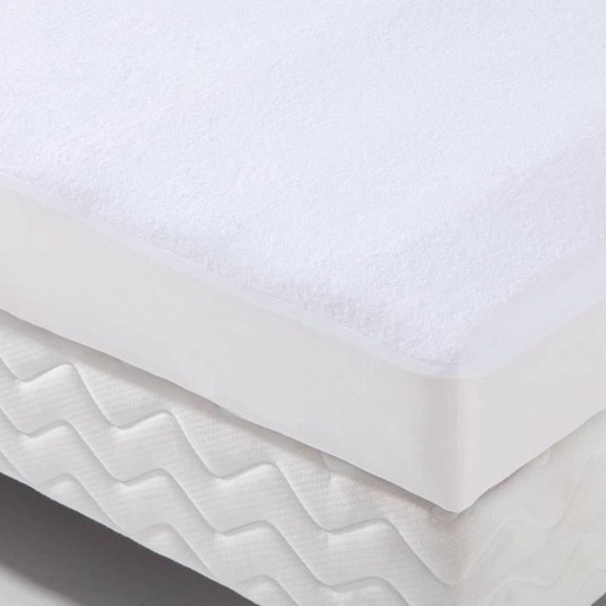 Alese forme housse- 90 x 200 cm - blanc