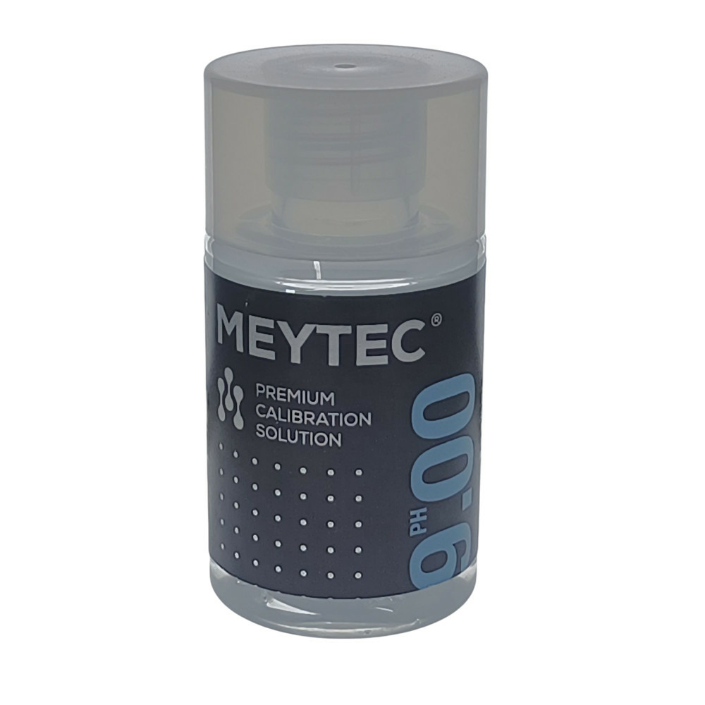 Solution d'étalonnage ph 9 flacon de 60ml