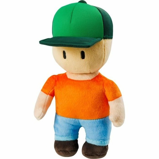 Peluche 30 cm stumble guys - mr stumble