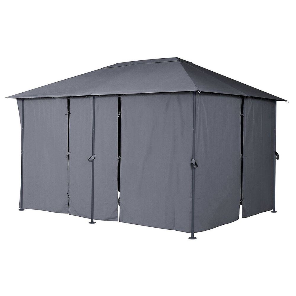 Rideaux pour tonnelle 