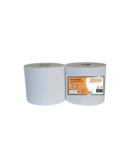 Bobine indust blanc 1500f /2