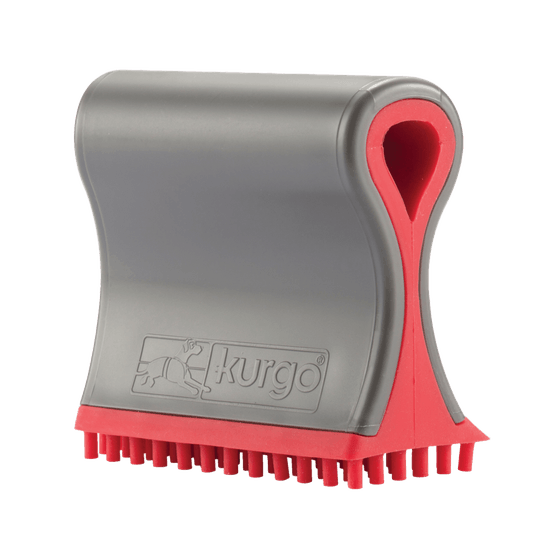 Brosse anti-poils shed sweeper