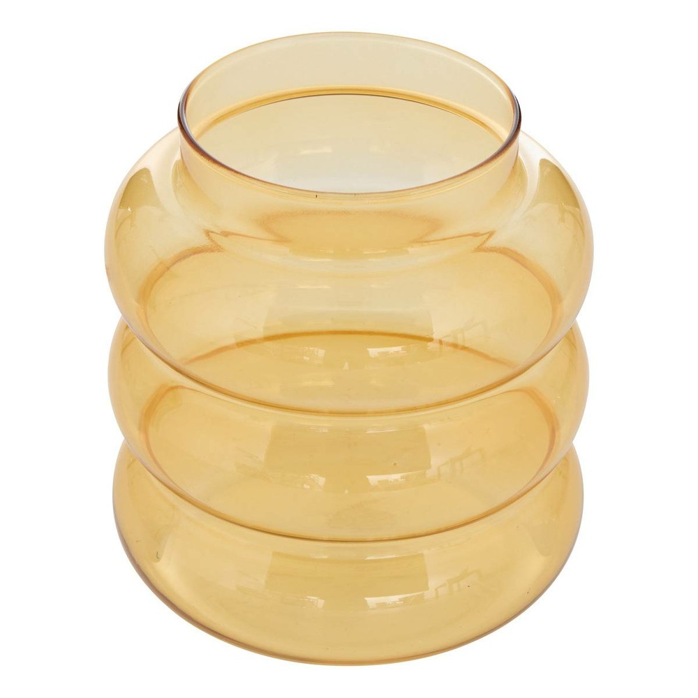 Vase umia en verre 12x12x13cm