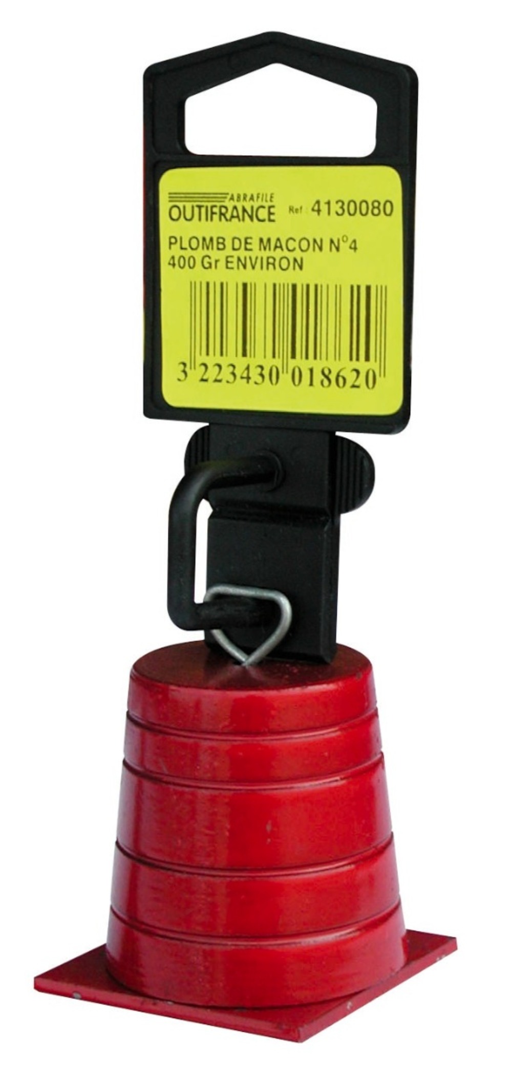 Plomb de maçon n°10 (1000 g)