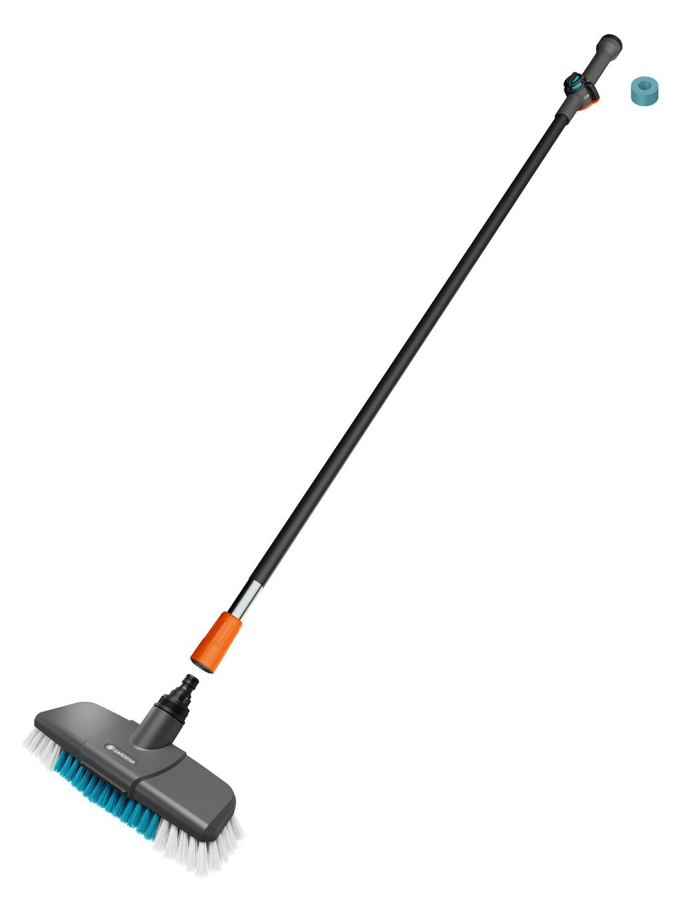 Kit de lavage avec brosse dure