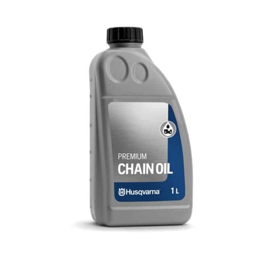 Huile de chaîne 1l husqvarna