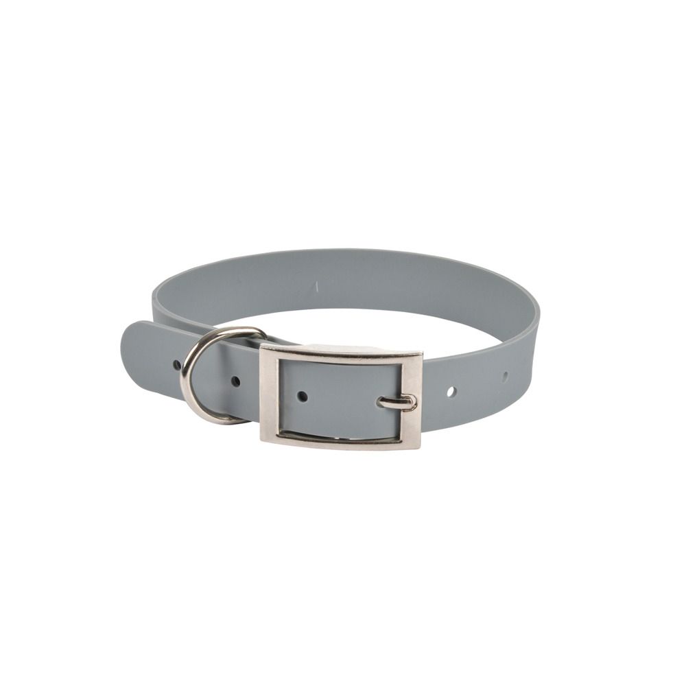 Collier en silicone pour chien silicoole