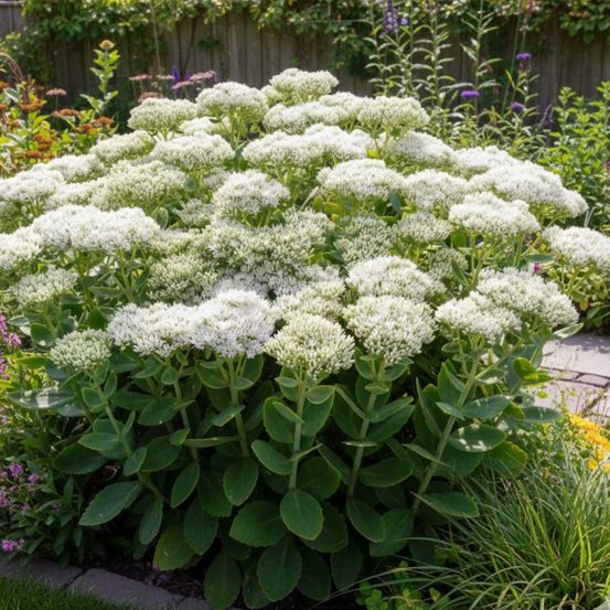 Orpin iceberg, sedum godet - 5/20 cm