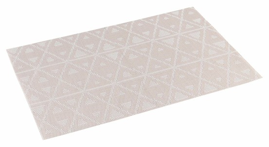 Set de table trigone