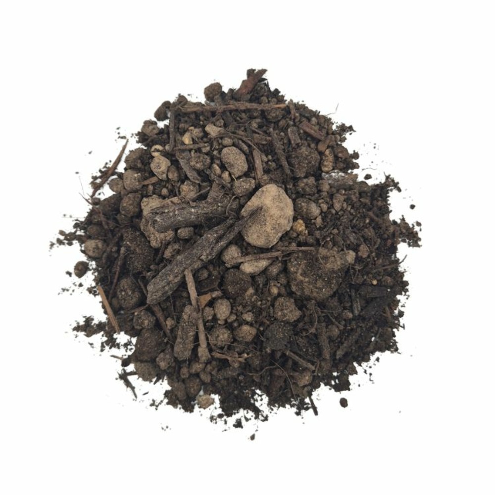 Big bag de 1m³ (+/- 1,2t) terre criblée amendée compostée à 25% - livraison premium