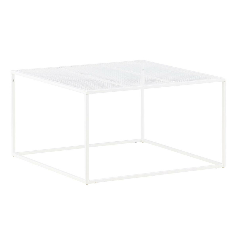 Table basse en métal 