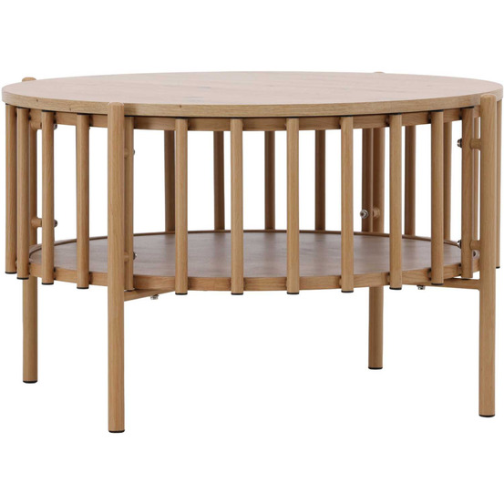 Table basse en mdf rubbo 80 x 50 cm