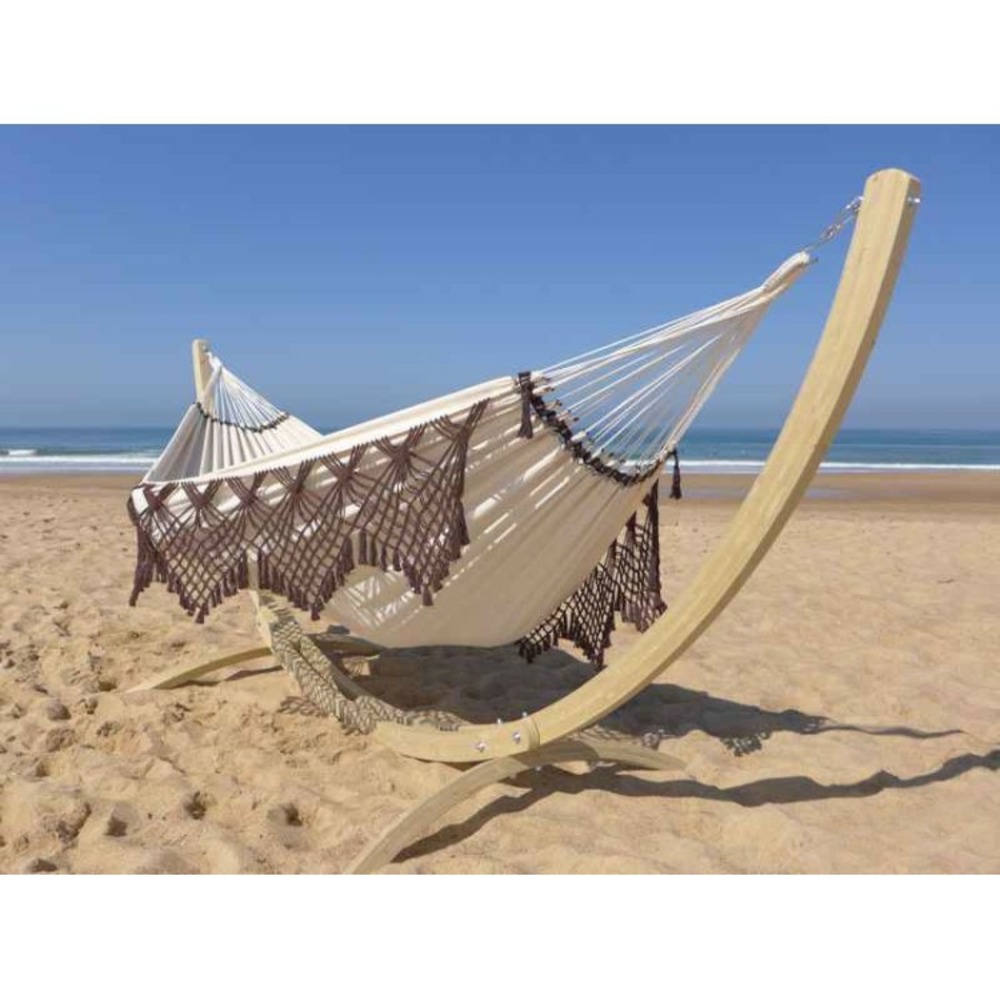 Support hamac maya + priscilia xxl capuccino