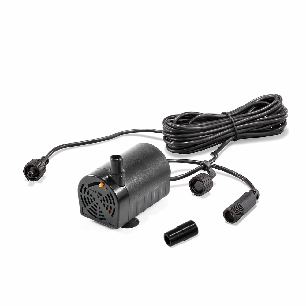 Esotec solar pompe simple pompe de remplacement pompe immergée pour fountain 140 pompe 101984