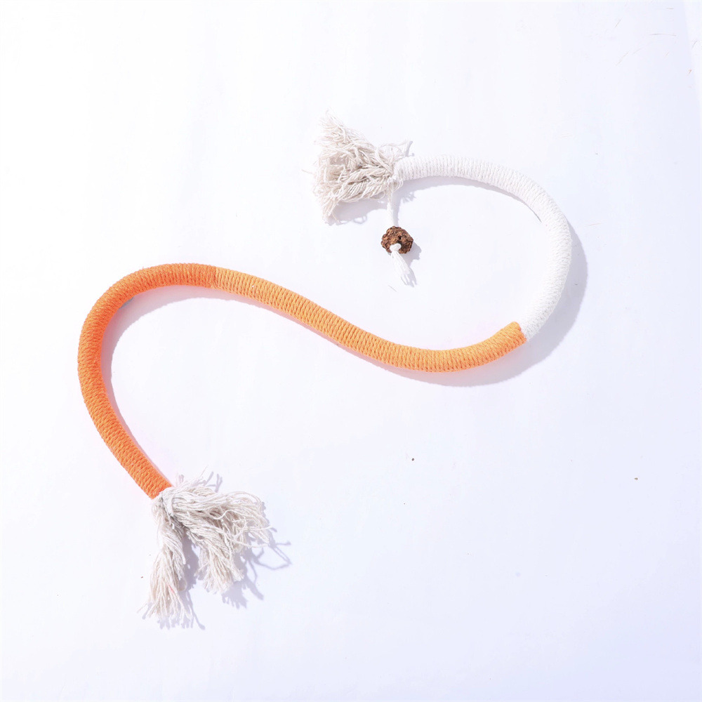 Jouet en corde pour chat dtopbuyage