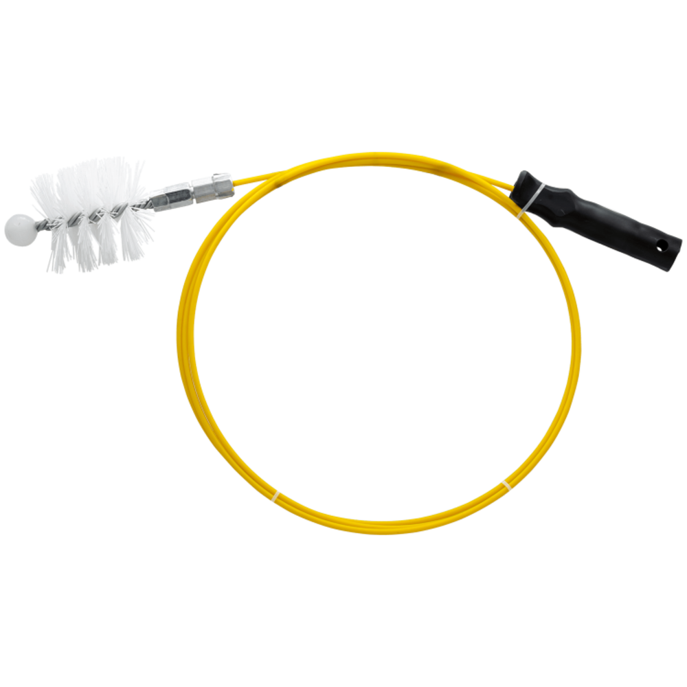 Kit de ramonage pellet l7m d150mm -pyrofeu