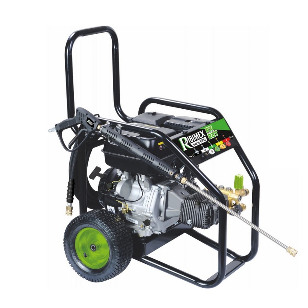 Nettoyeur haute pression thermique 250 bars - prnhp22t