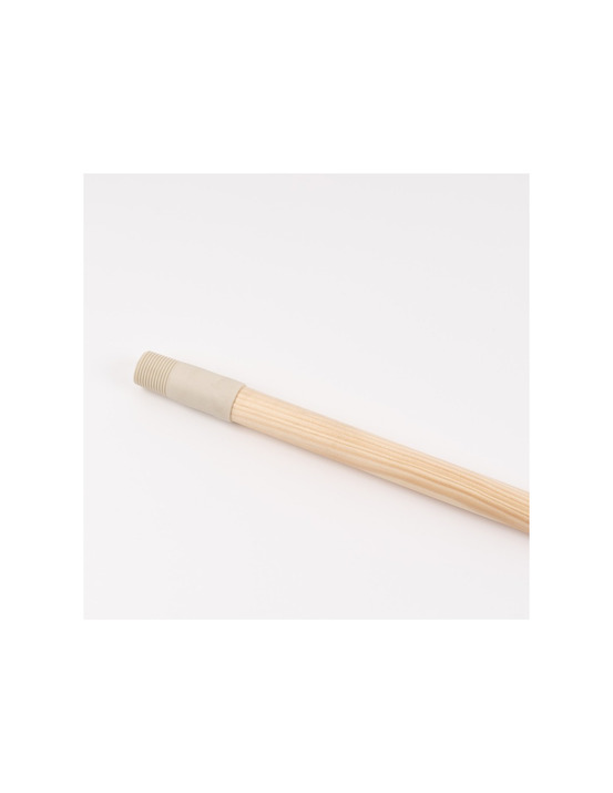 Manche bois fsc 130cm bois certifié fsc, polyvalent, 130cm - rm