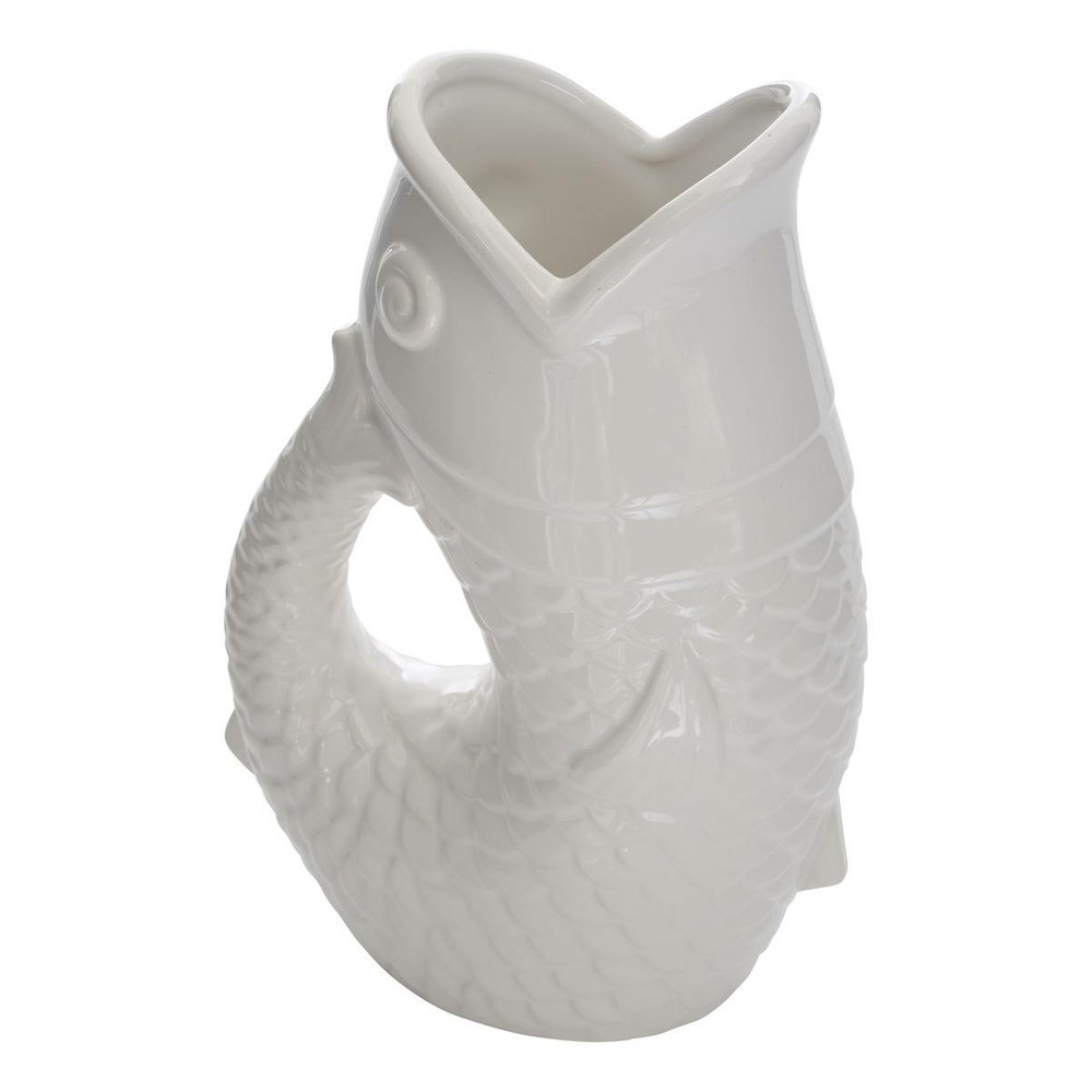 Vase ocea poisson 16,5x11x25 cm