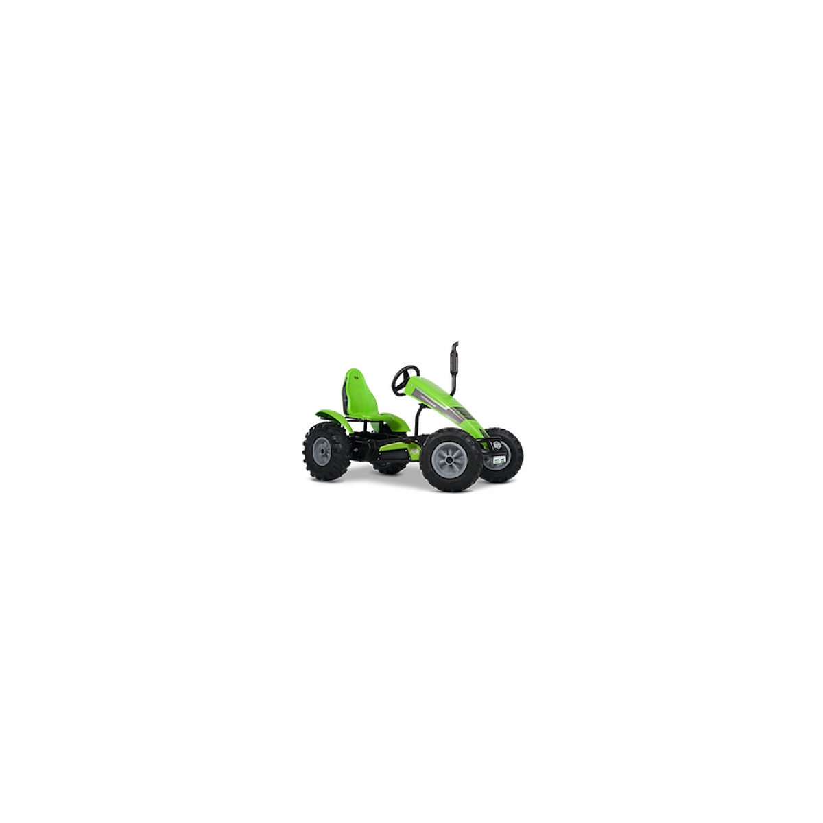 Kart a pedales xl  deutz fahr bfr green