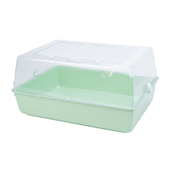 Ferplast mini duna cage pour rongeurs hamsters, souris, en plastique. 55x39xh27cm
