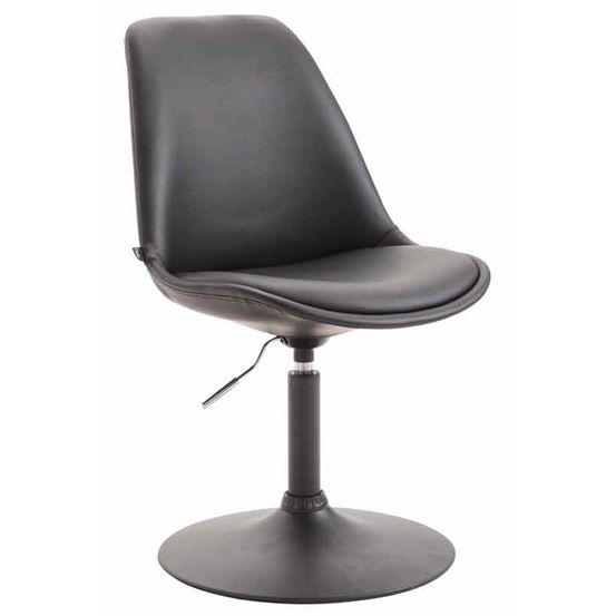 Chaise maverick b simili cuir