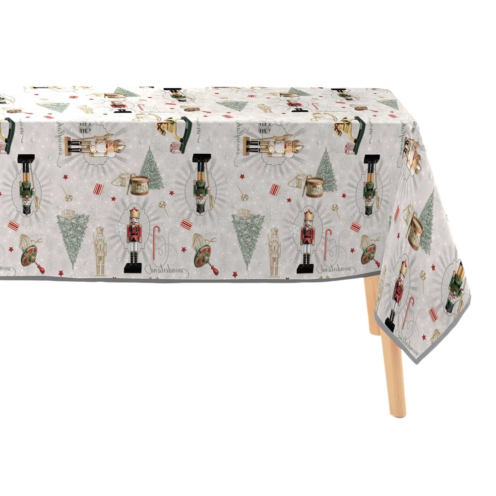 Nappe collection casse noisette noel