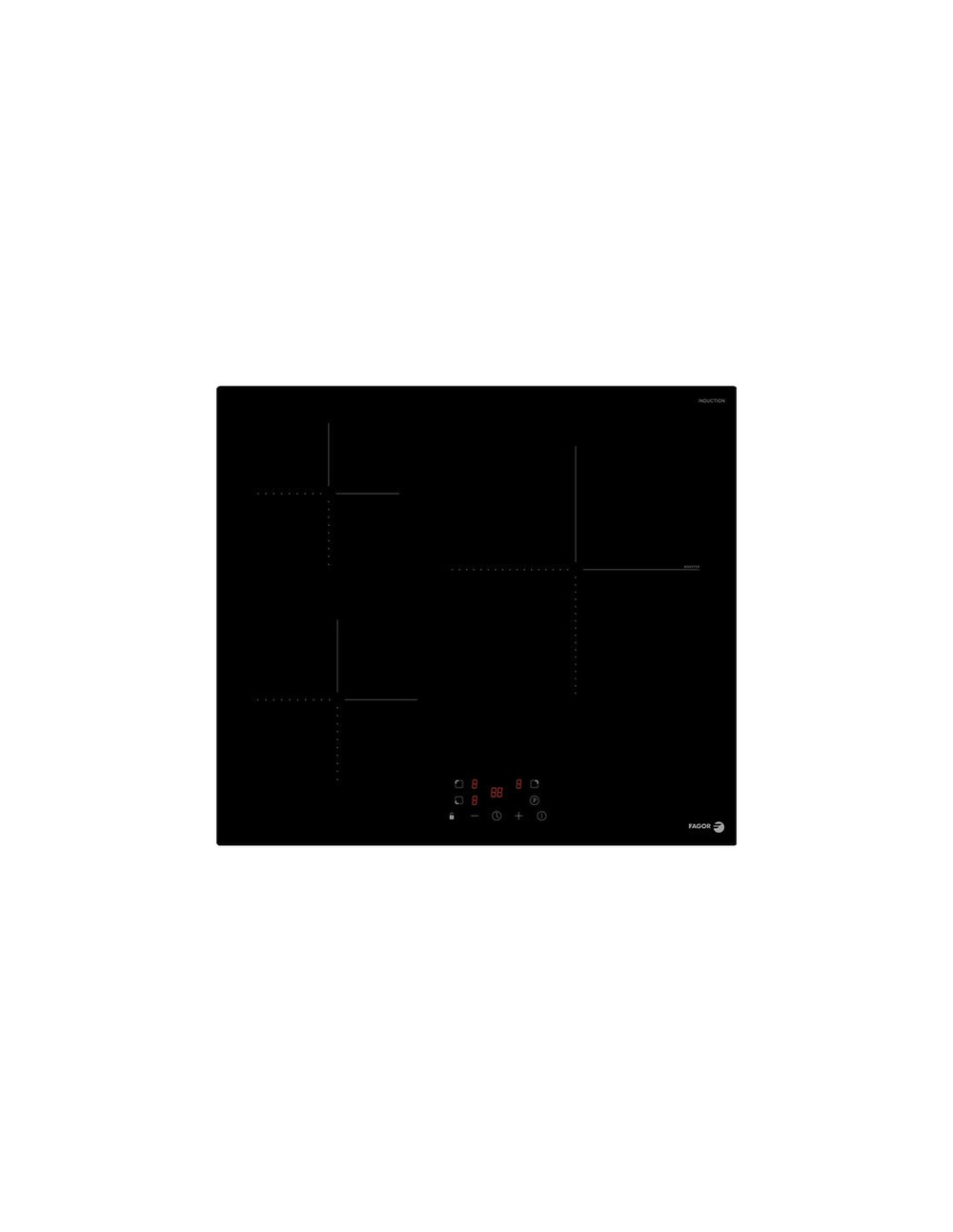 Fagor table induction fai3531 - fagor