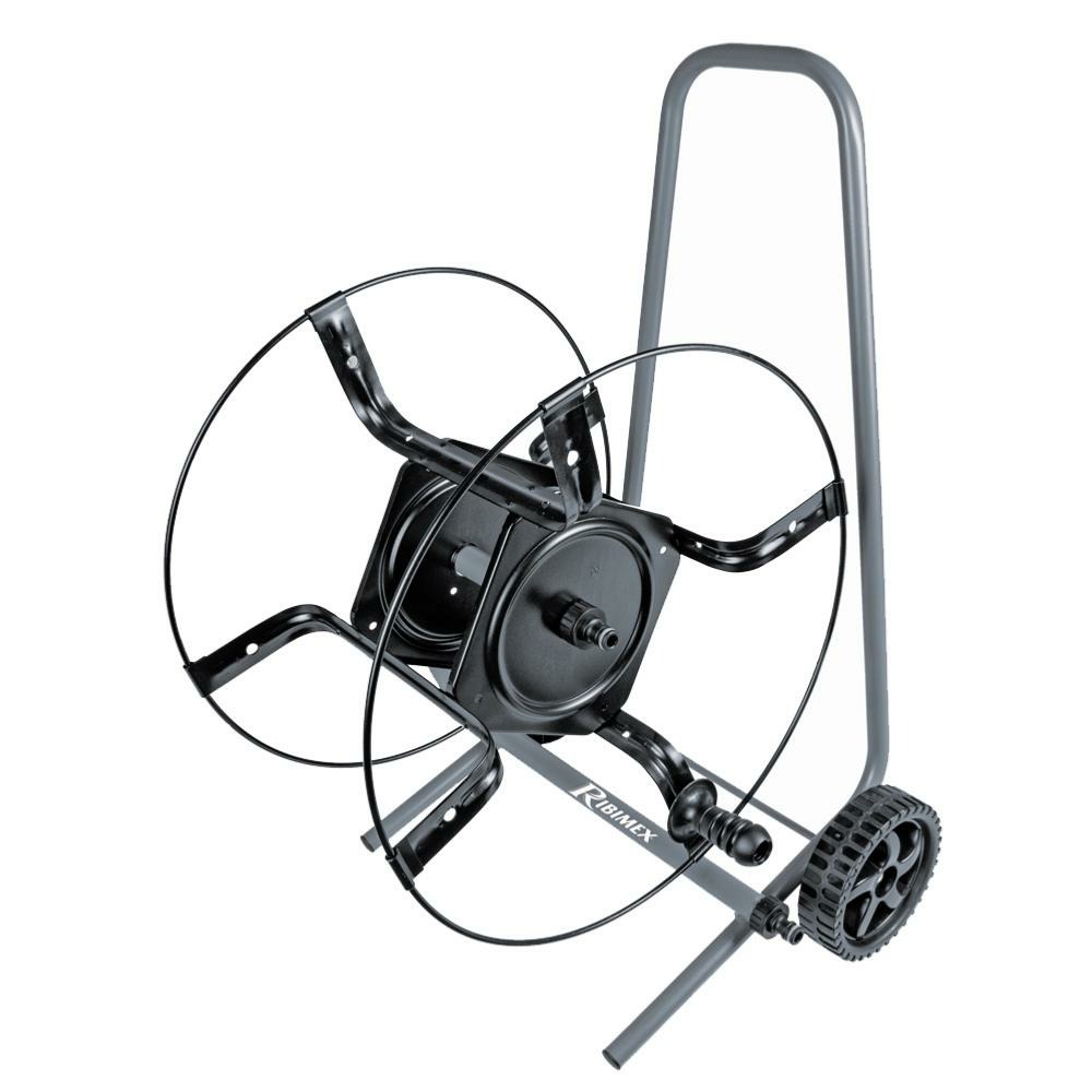 DÃ©vidoir mÃ©tallique 2 roues 70 m