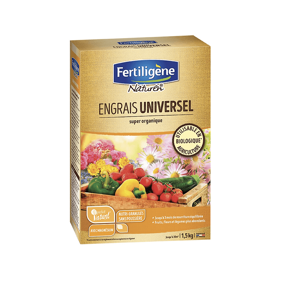 Engrais complet univers - 1.5 kg